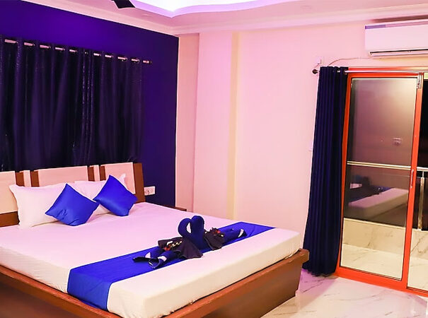 Deluxe AC Room